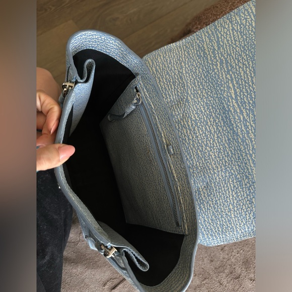 3.1 Phillip lim backpack in blue - Picture 4 of 4